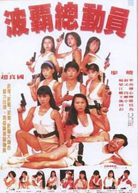 波霸总动员 1993 电影 海报