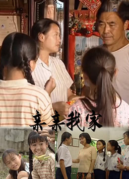 亲亲我家 1995 电影 海报