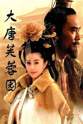 大唐芙蓉园 2006 电视剧 海报