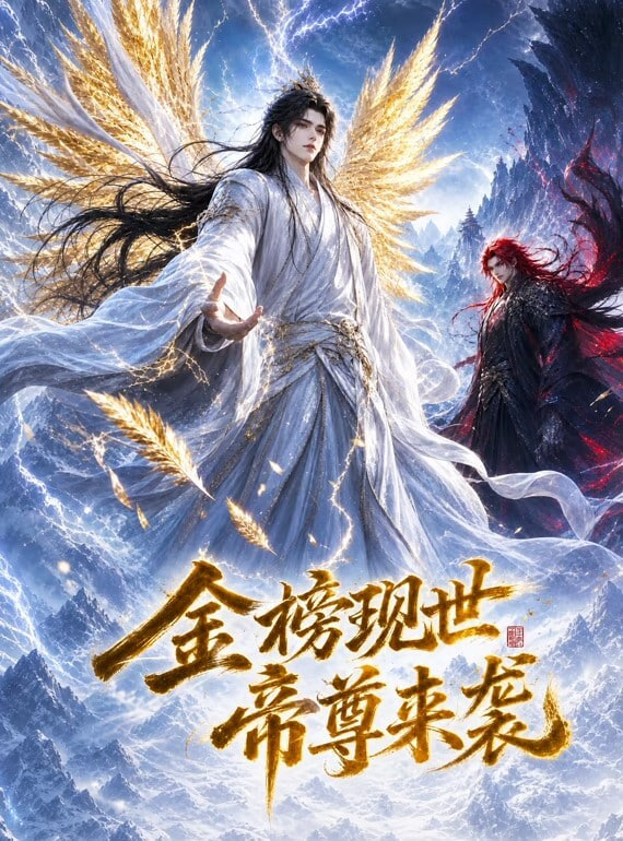 金榜现世，帝尊来袭 2026 动漫 海报