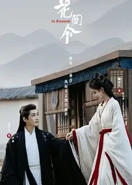 花间令 2024 电视剧 海报
