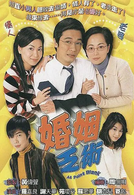 婚姻乏术 2006 电视剧 海报