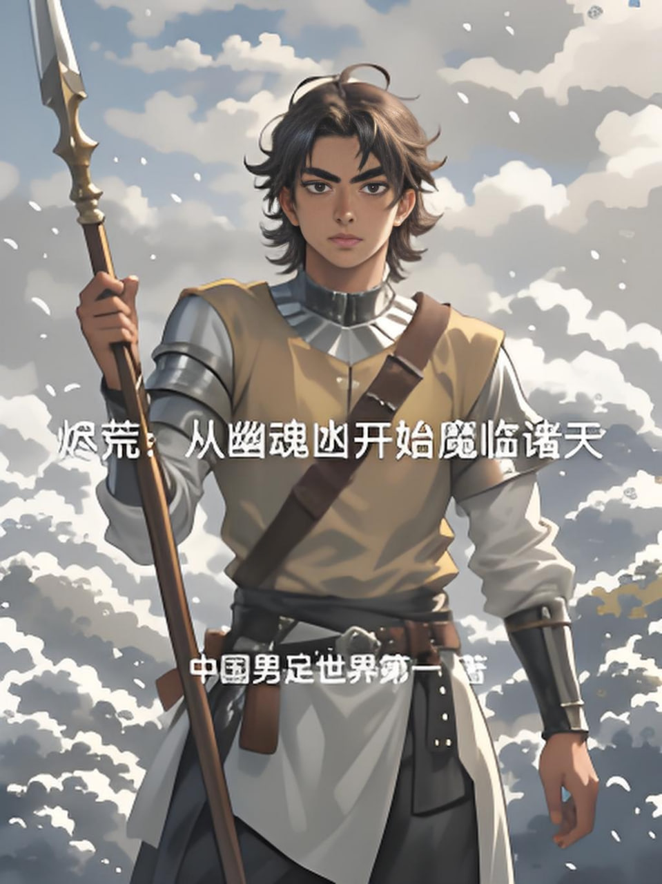 魔临 第二季 2026 动漫 海报