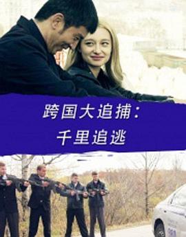 跨国大追捕：千里追逃 2016 电影 海报