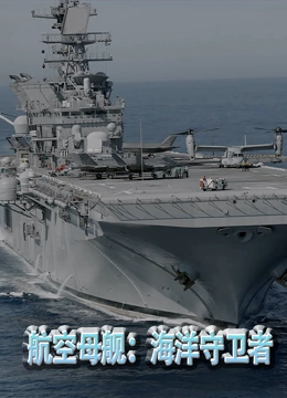 航空母舰：海洋守卫者 2022 纪录片 海报