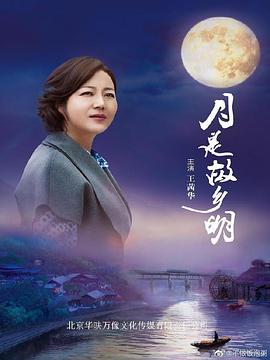 月是故乡明 2020 电视剧 海报