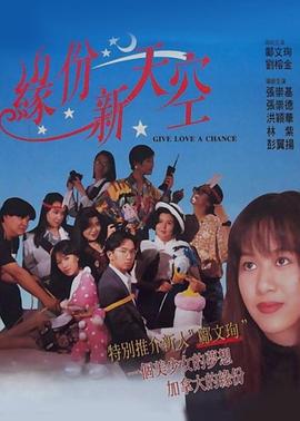 缘份新天空（国语版） 1994 电影 海报