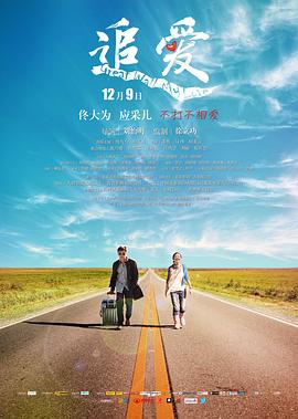 追爱 2011 电影 海报