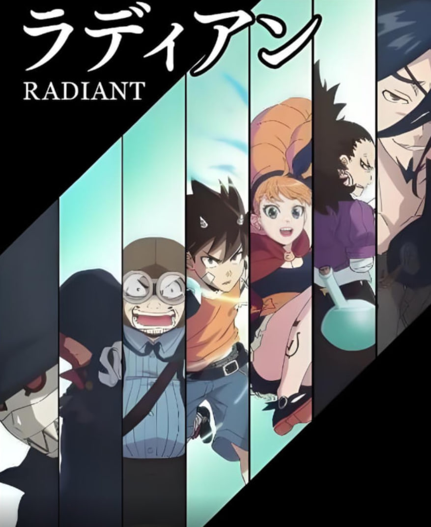 虚空魔境 第二季 2019 动漫 海报
