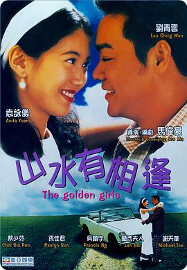 山水有相逢 1995 电影 海报