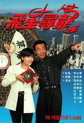 飞星寻龙 1993 电视剧 海报