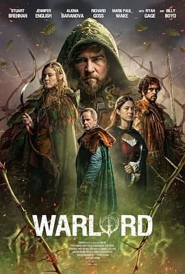 Warlord 2024 电影 海报