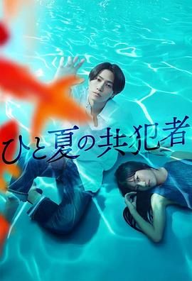 夏天的共犯 2025 电视剧 海报