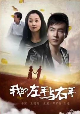 我的左手与右手 2010 电影 海报