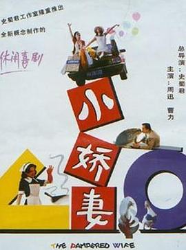 小娇妻 1996 电影 海报