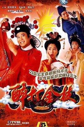 醉打金枝 1997 电视剧 海报