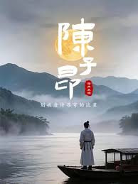 陈子昂：划破唐诗苍穹的流星 2026 电视剧 海报