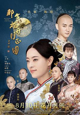 那年花开月正圆 2017 电视剧 海报