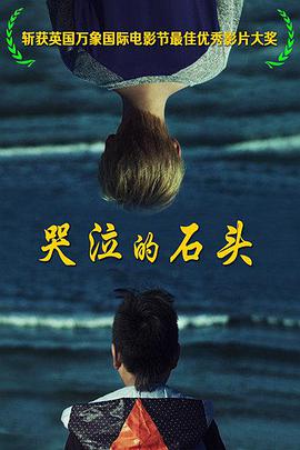哭泣的石头 2013 电影 海报